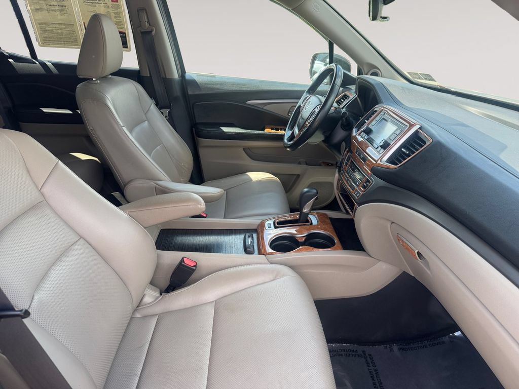 Used 2019 Honda Ridgeline RTL image 15