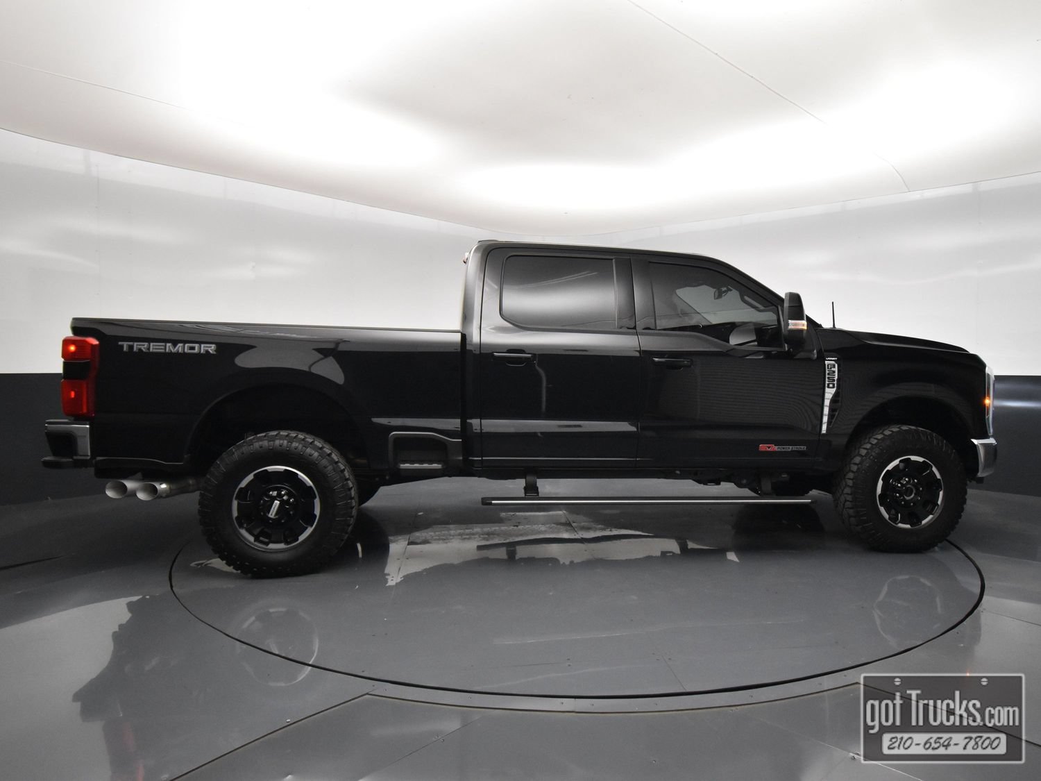 Used 2025 Ford F250 Lariat w/ Lariat Ultimate Package AWD/4WD image 55