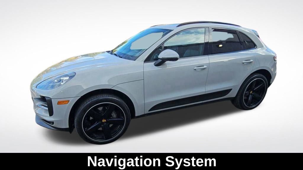 Used 2021 Porsche Macan S AWD/4WD image 5