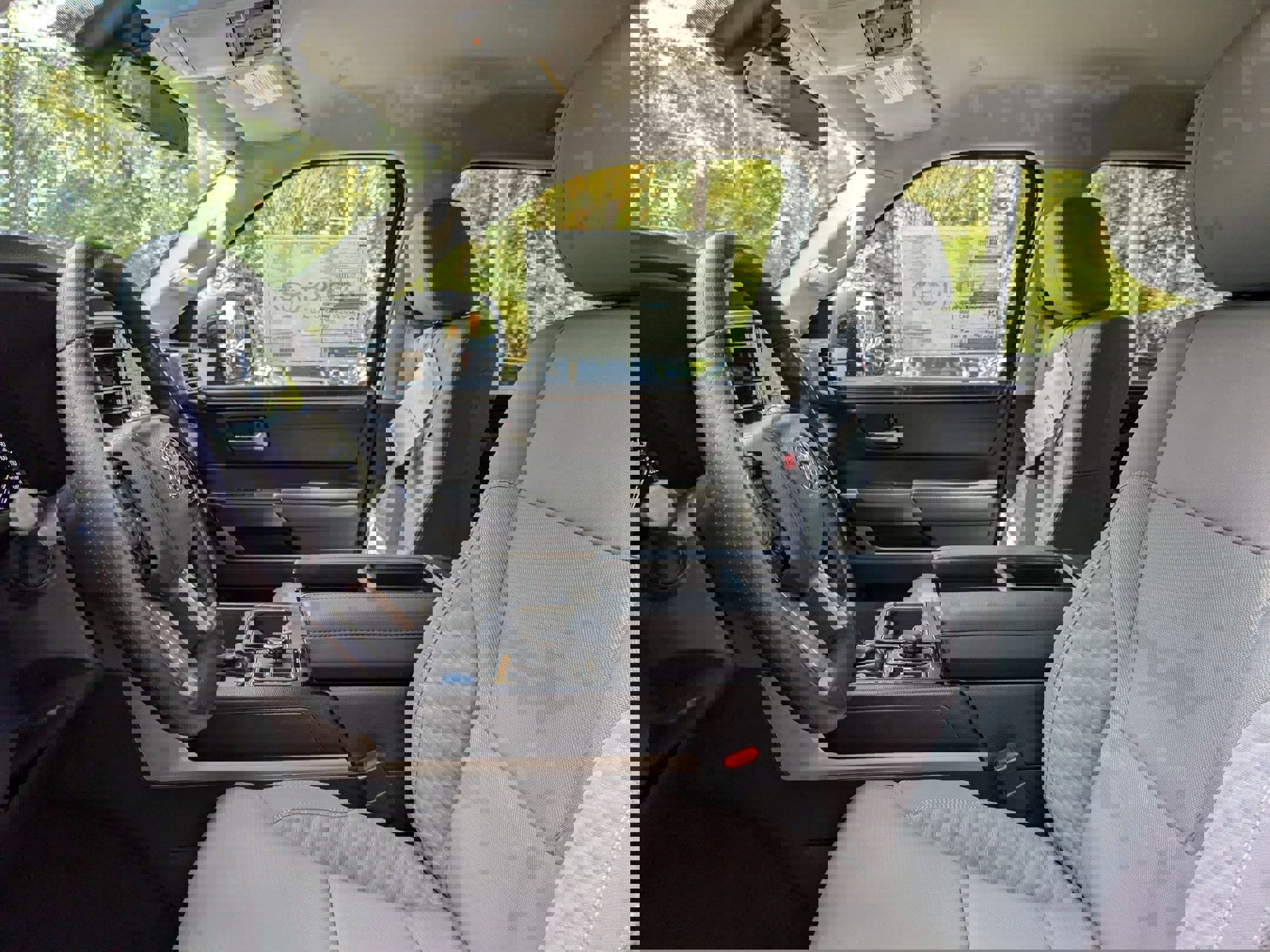 New 2024 Toyota Tundra SR5 image 37