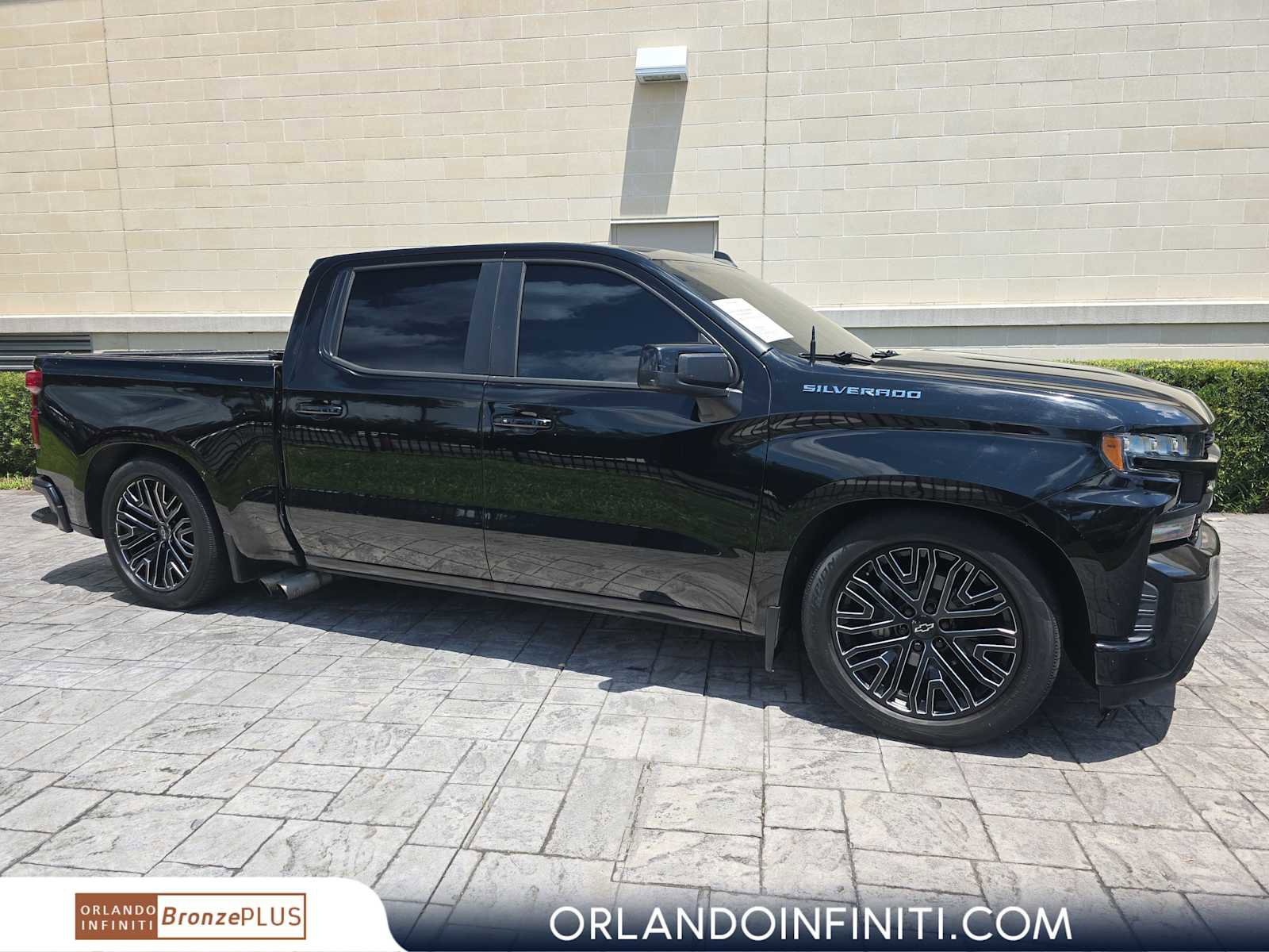 Used 2020 Chevrolet Silverado 1500 RST w/ All-Star Edition RWD video 1