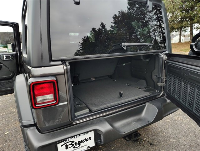 New 2026 Jeep Wrangler Sport S image 29