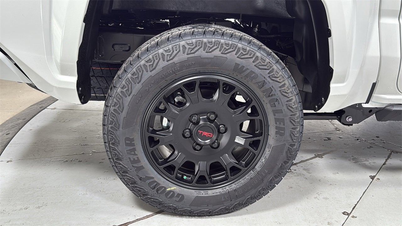 New 2026 Toyota Tacoma SR5 image 22