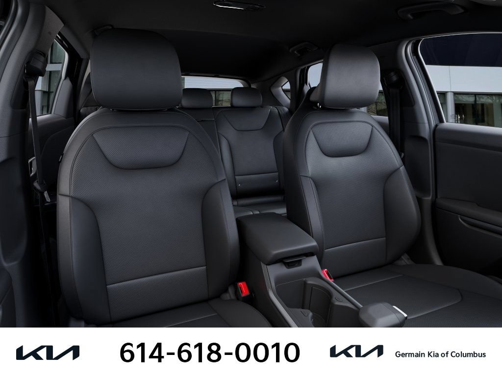 New 2026 Kia K4 GT-Line Turbo FWD image 18