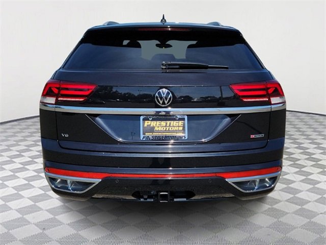 Used 2022 Volkswagen Atlas Cross Sport SEL Premium R-Line image 6