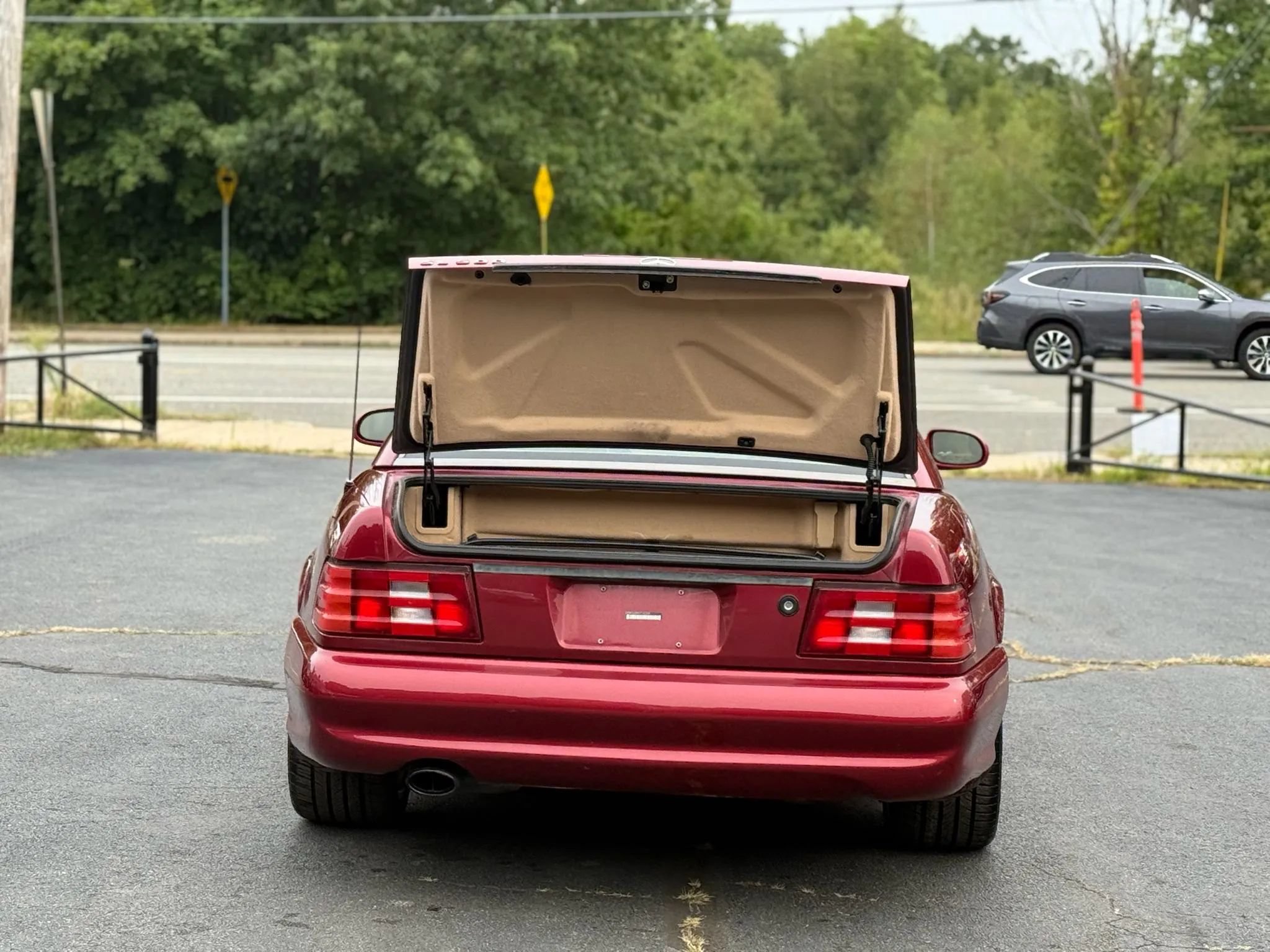 Used 2001 Mercedes-Benz SL 500 image 7