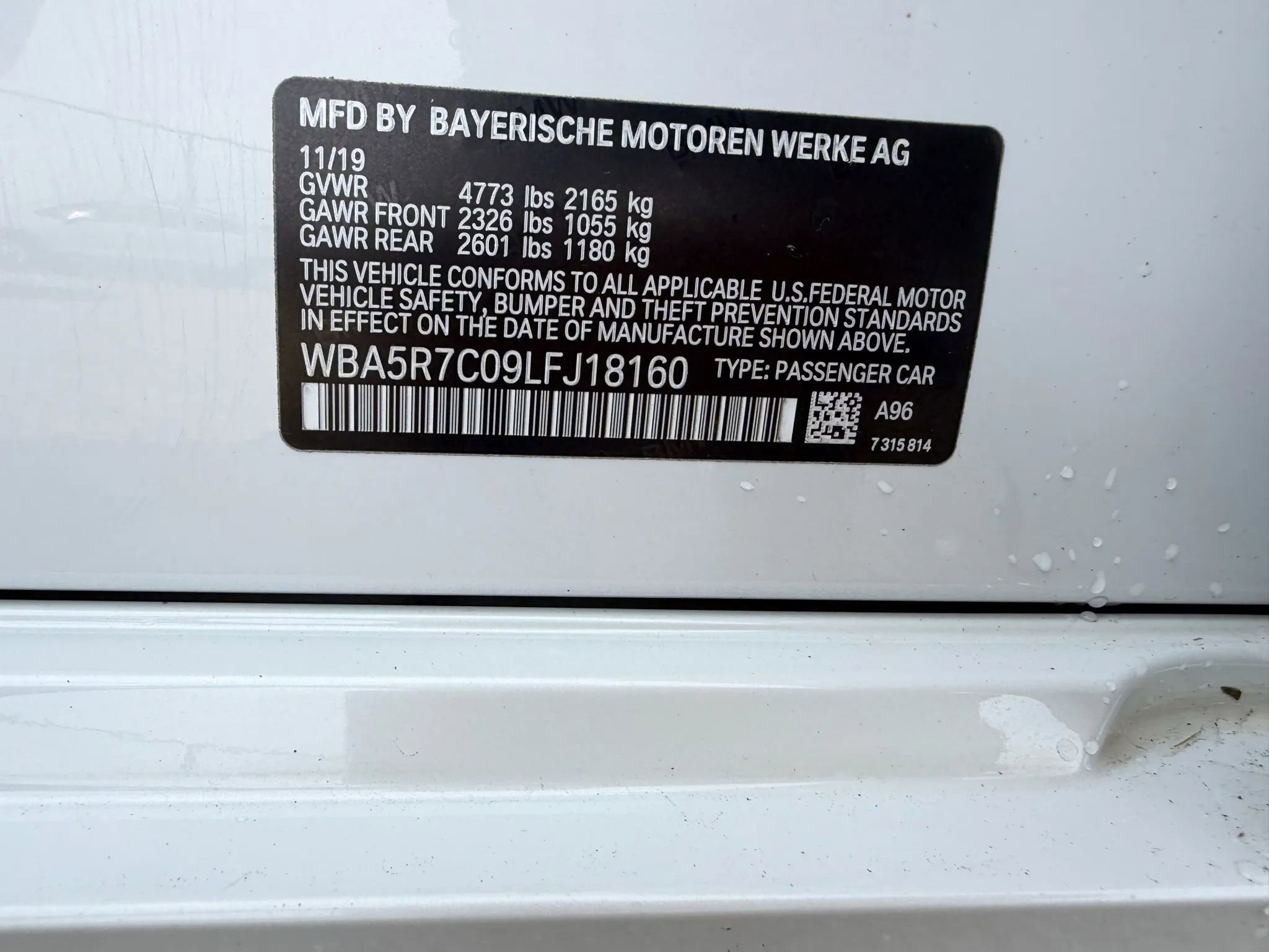 Used 2020 BMW 330i xDrive Sedan w/ Premium Package image 32