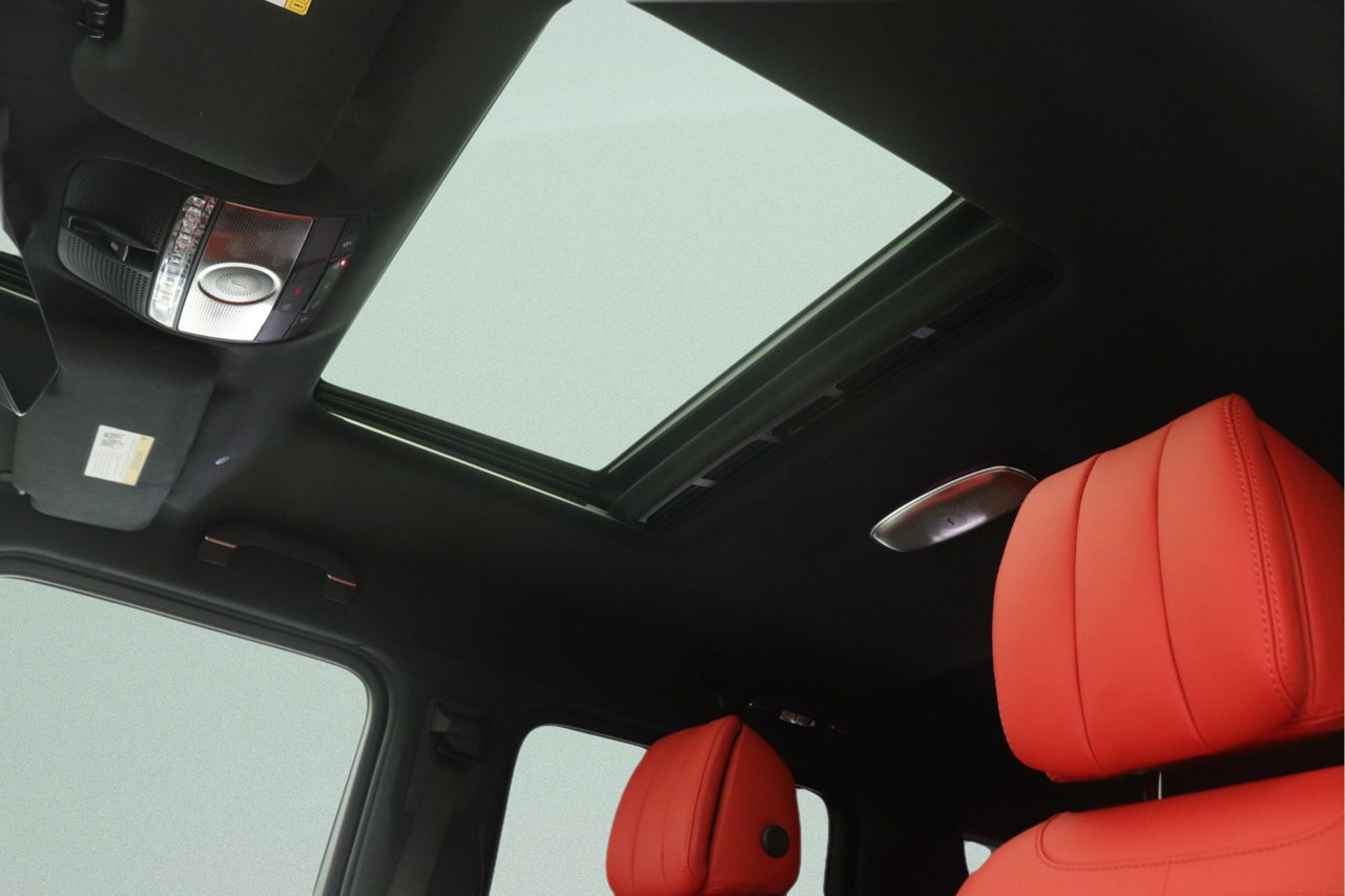 New 2027 Mercedes-Benz G 63 AMG 4MATIC image 9