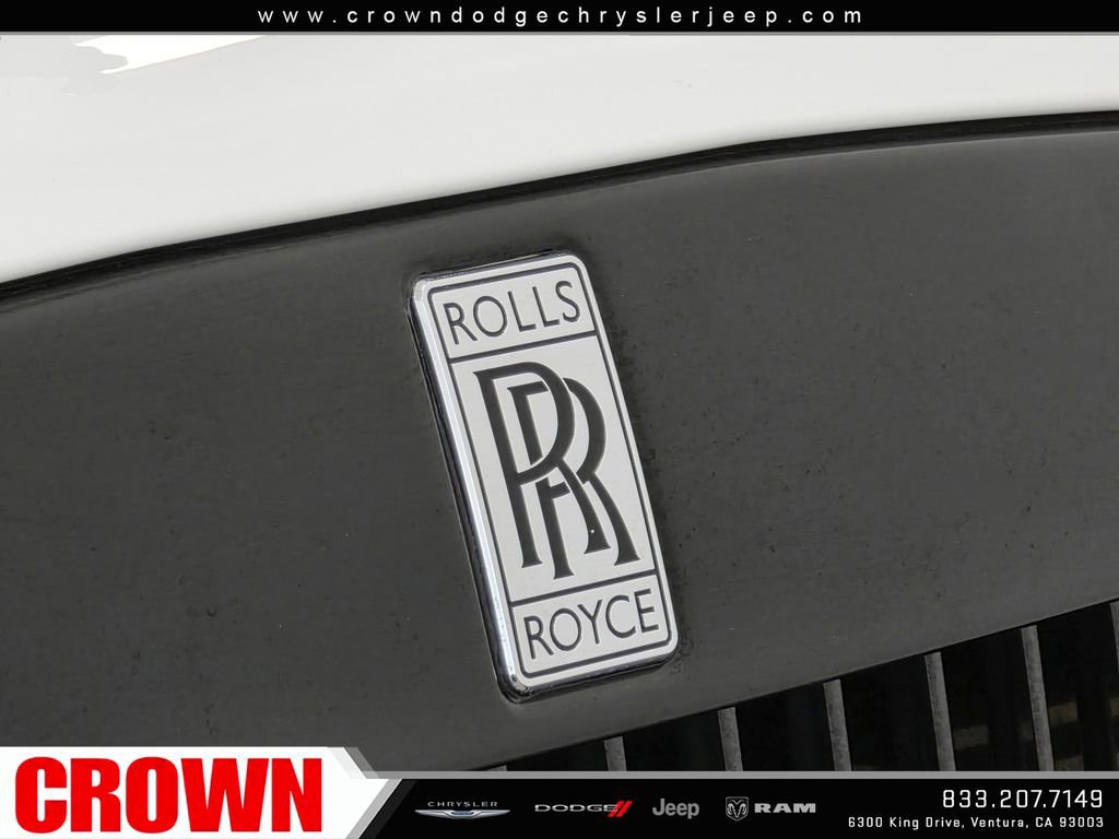 Used 2019 Rolls-Royce Wraith RWD image 10