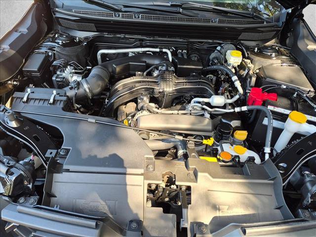 New 2026 Subaru Outback Limited AWD/4WD image 17