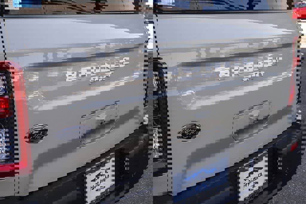 New 2025 Ford Bronco Sport Badlands image 8