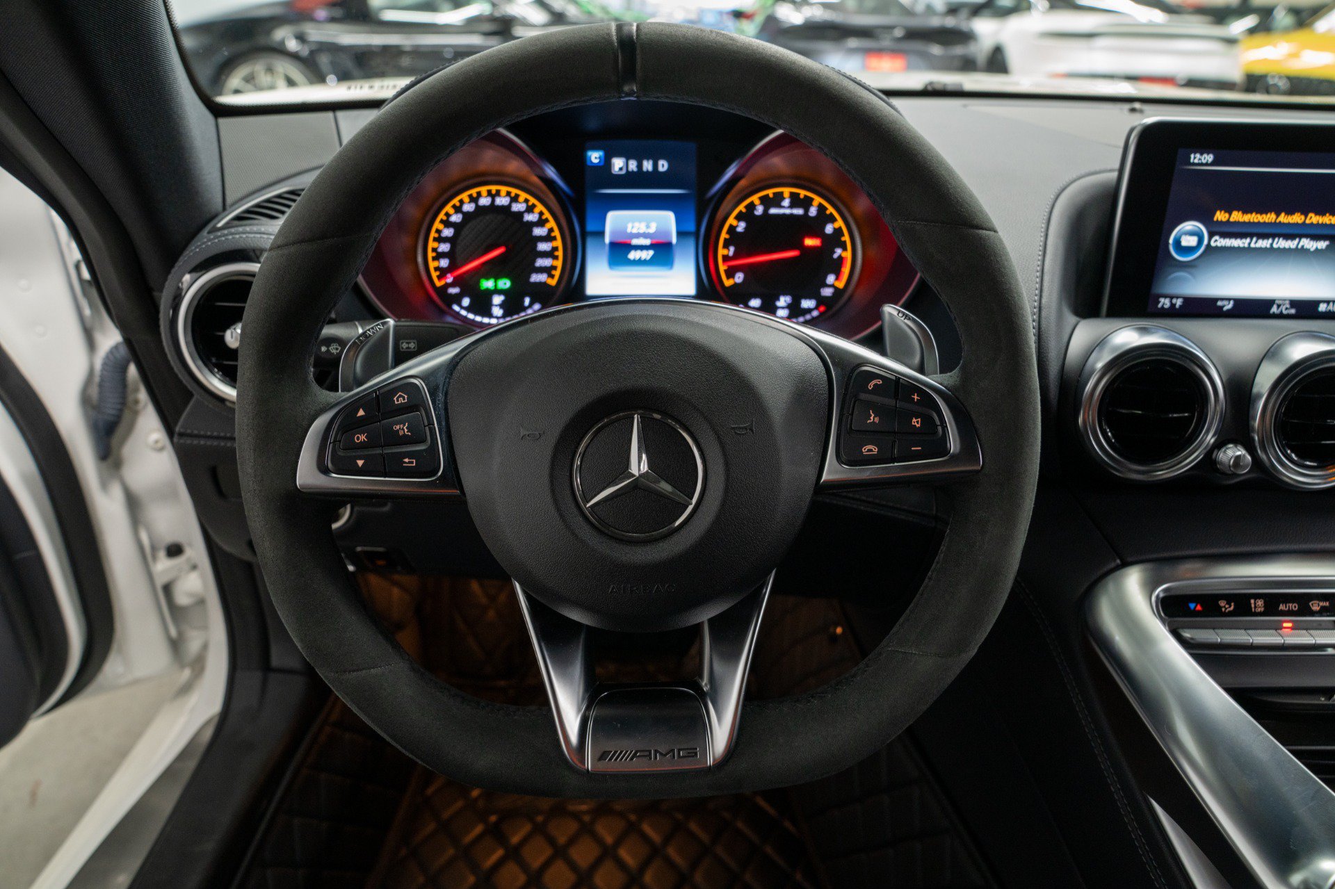 Used 2016 Mercedes-Benz AMG GT S image 14