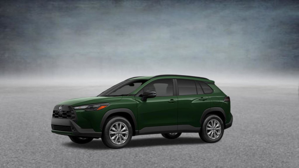 New 2026 Toyota Corolla Cross LE AWD/4WD image 30