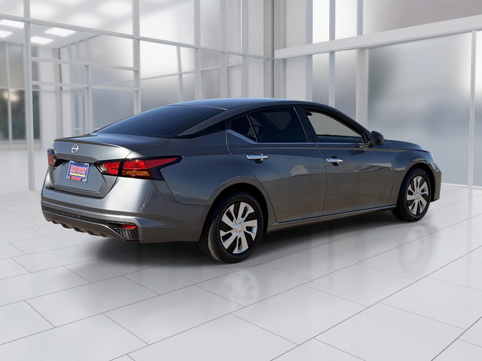 Certified 2023 Nissan Altima 2.5 S image 6