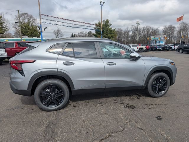 New 2026 Chevrolet Trax ACTIV w/ Sunroof Package image 8
