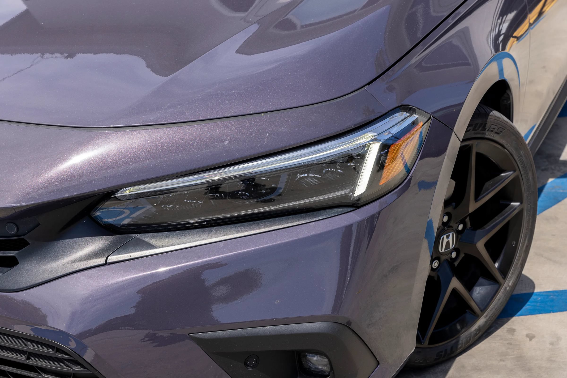 Used 2022 Honda Civic Sport Touring image 8