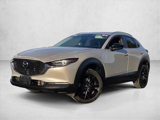 Used 2024 MAZDA CX-30 AWD 2.5 S w/ Select Sport Pkg image 1
