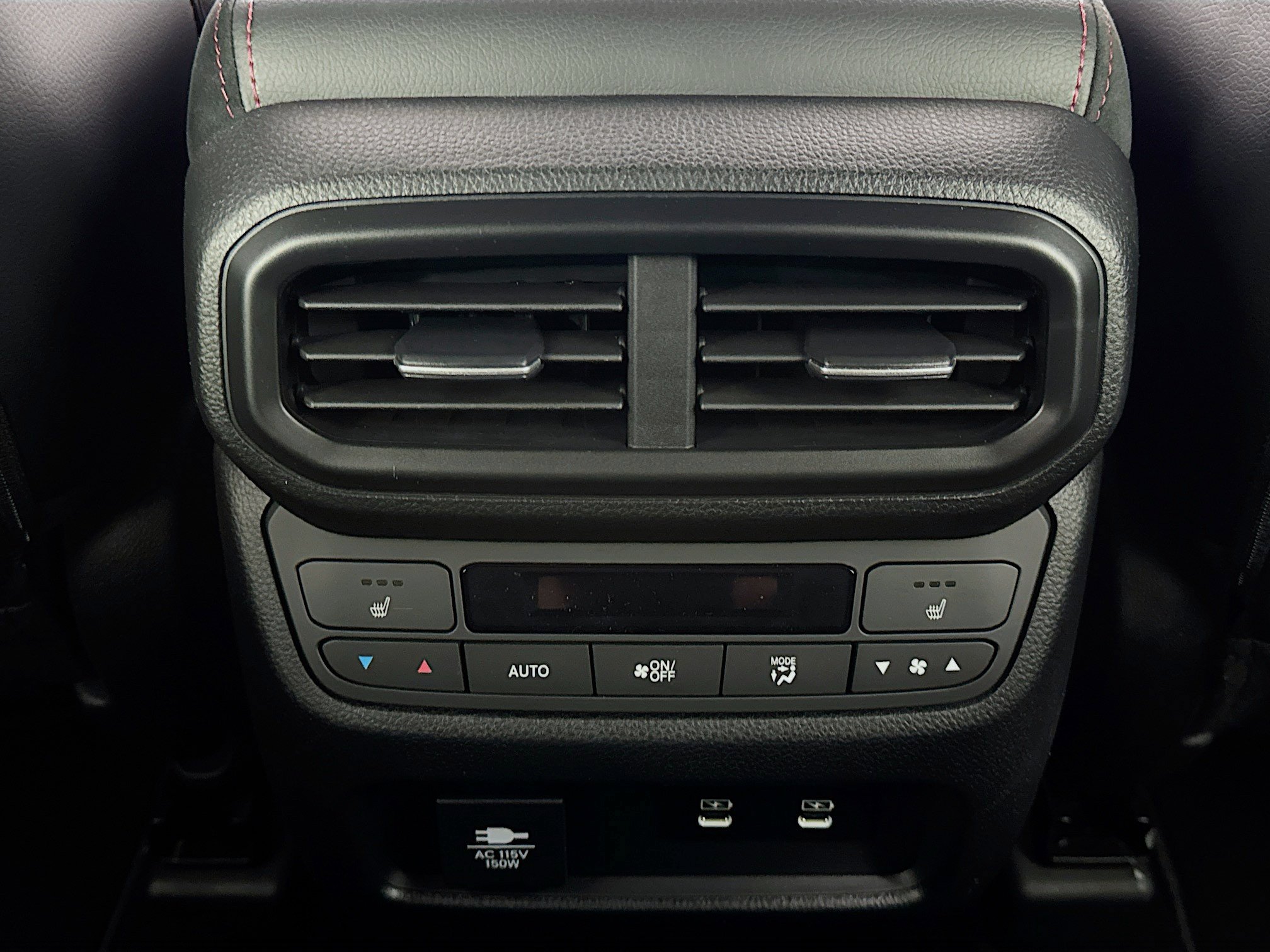 New 2026 Honda Pilot Black Edition image 27