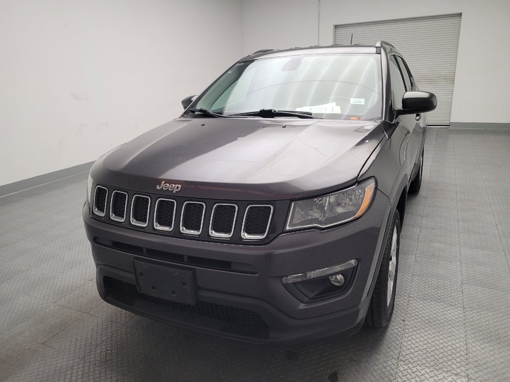 Used 2020 Jeep Compass Latitude image 15