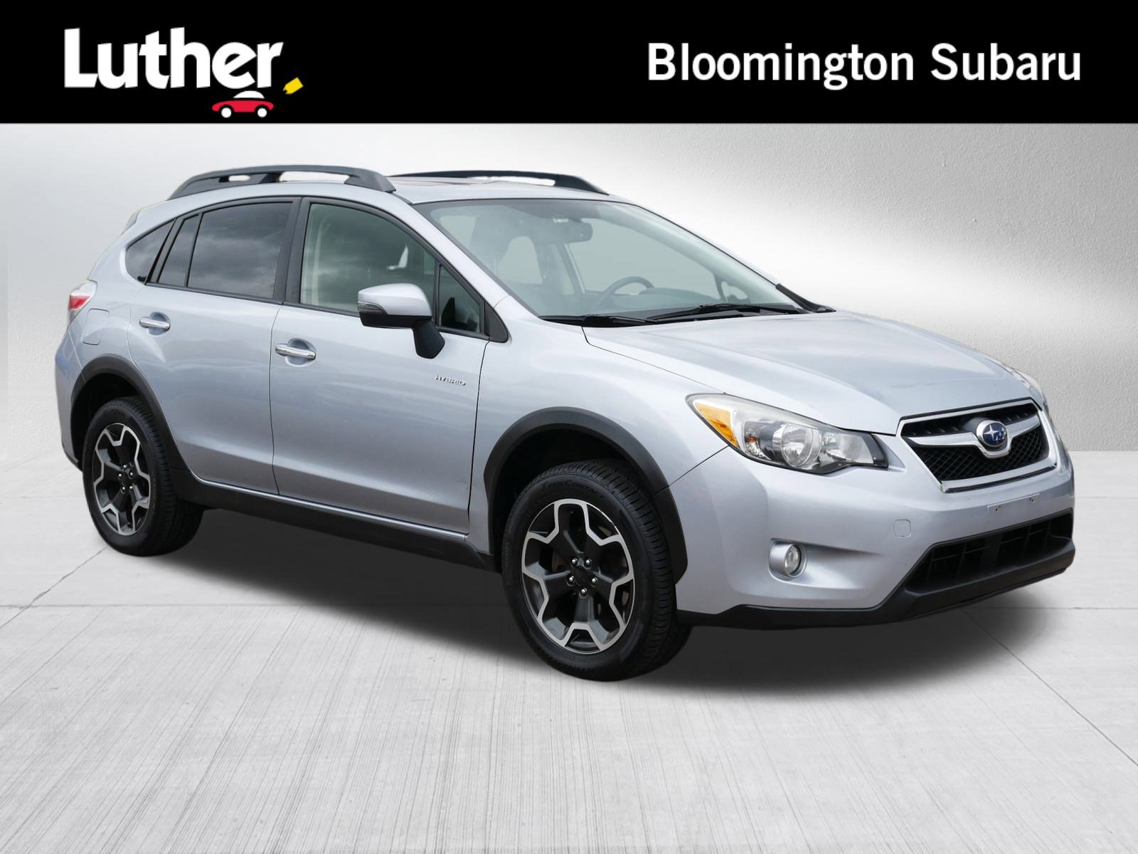 Used 2015 Subaru Crosstrek Touring