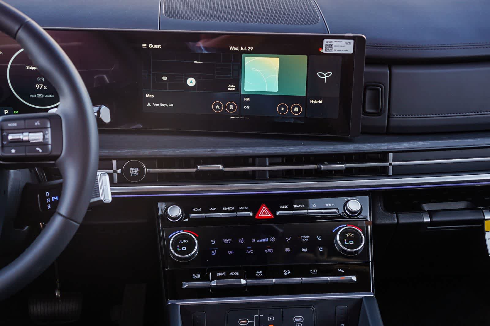 New 2026 Hyundai Santa Fe Limited AWD/4WD image 18