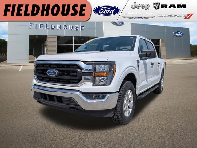 Used 2023 Ford F150 XLT AWD/4WD video 1