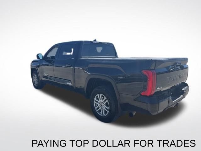 Used 2022 Toyota Tundra SR5 AWD/4WD image 7