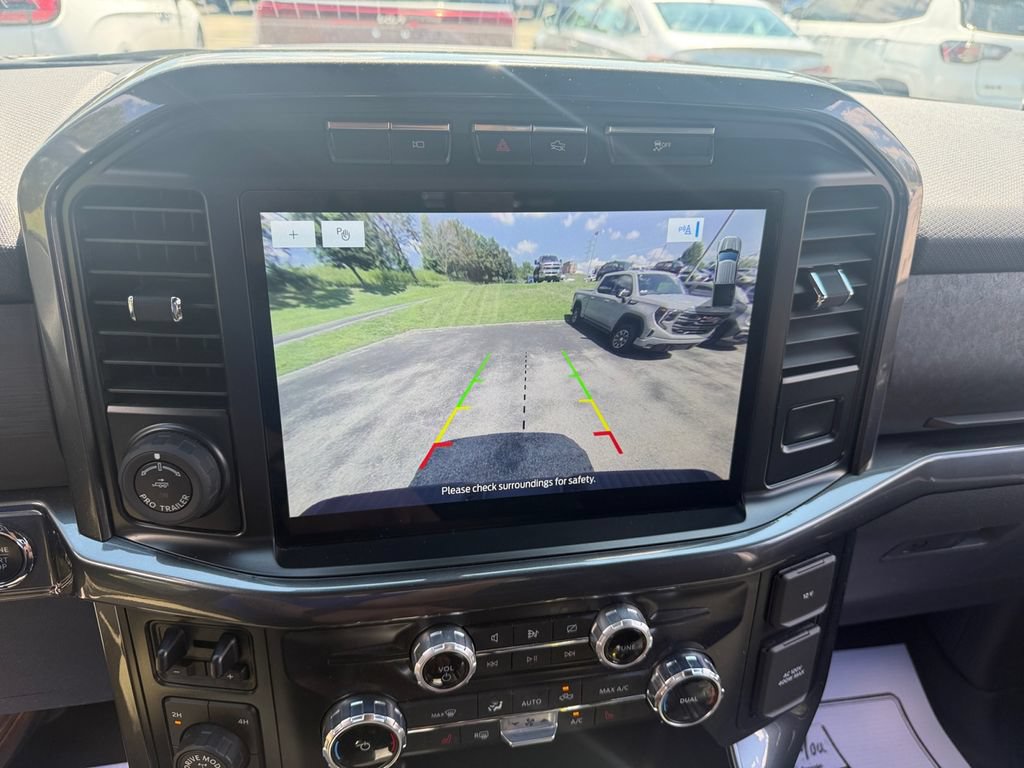 Used 2022 Ford F150 Tremor w/ Equipment Group 401A Mid AWD/4WD image 18