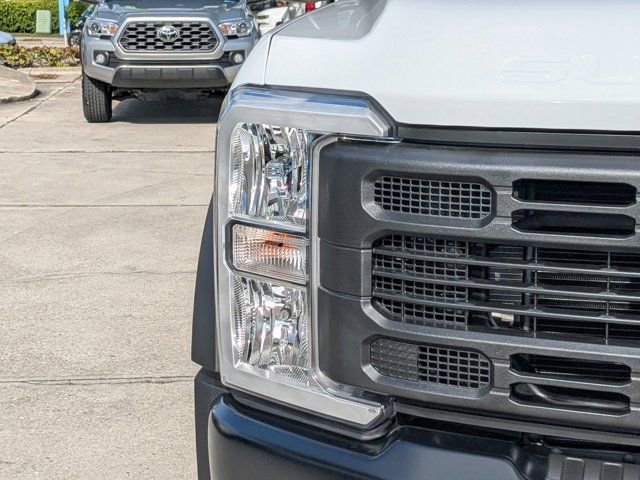 New 2025 Ford F450 XL RWD image 9