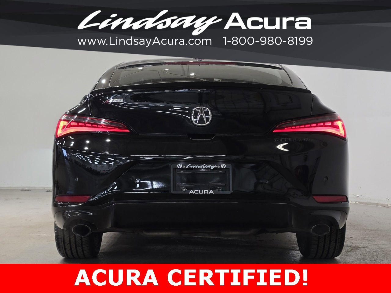 Certified 2023 Acura Integra A-Spec image 5