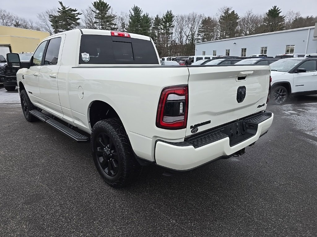 Used 2024 RAM 2500 Laramie w/ Night Edition image 5