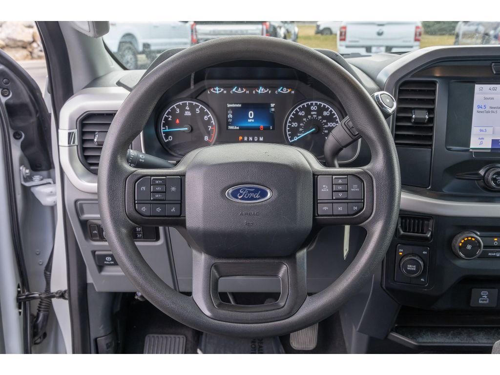 Used 2023 Ford F150 XLT image 21