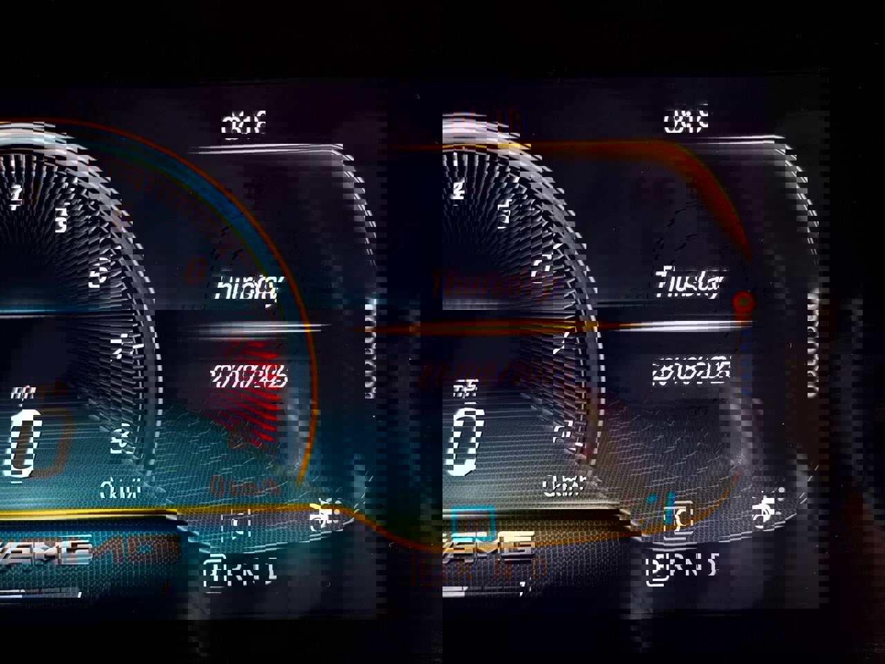 Used 2020 Mercedes-Benz AMG GT 63 w/ Driver Assistance Package image 35