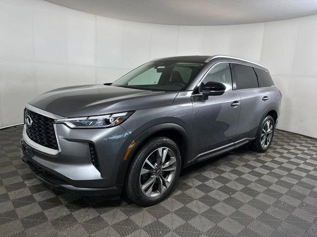 Used 2023 INFINITI QX60 Luxe image 7