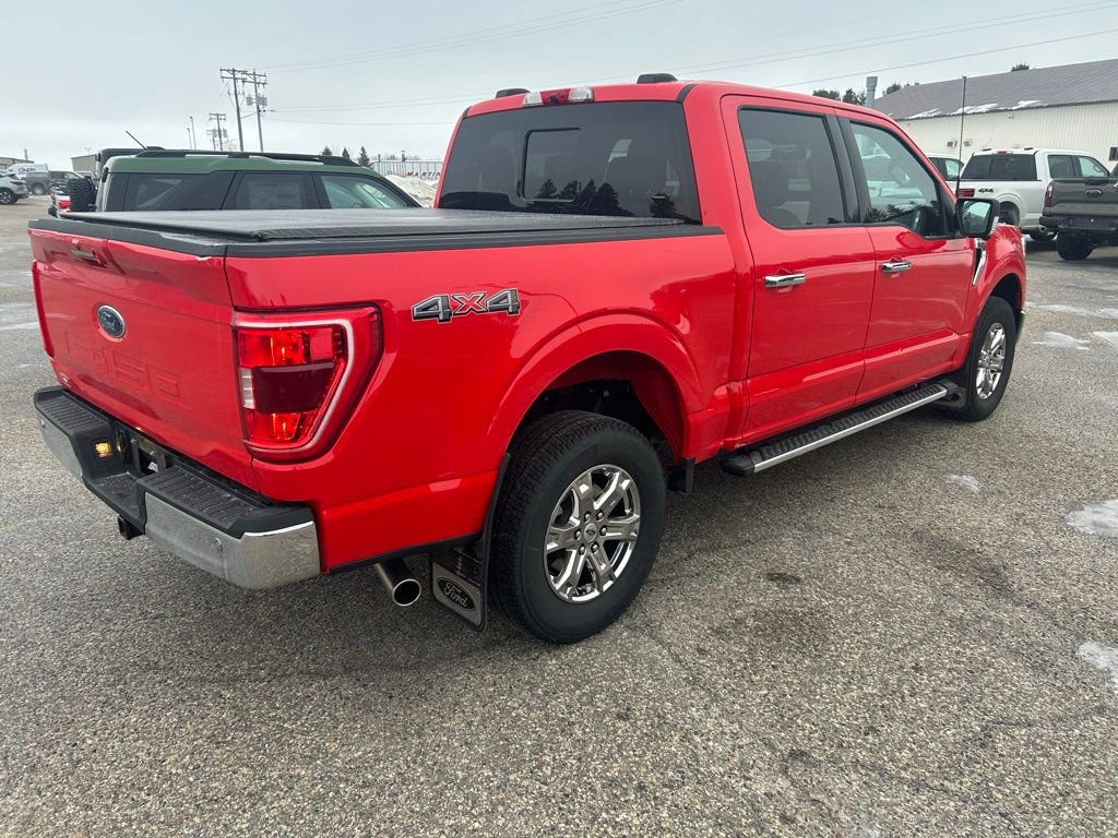 Used 2023 Ford F150 XLT w/ Equipment Group 302A High image 7