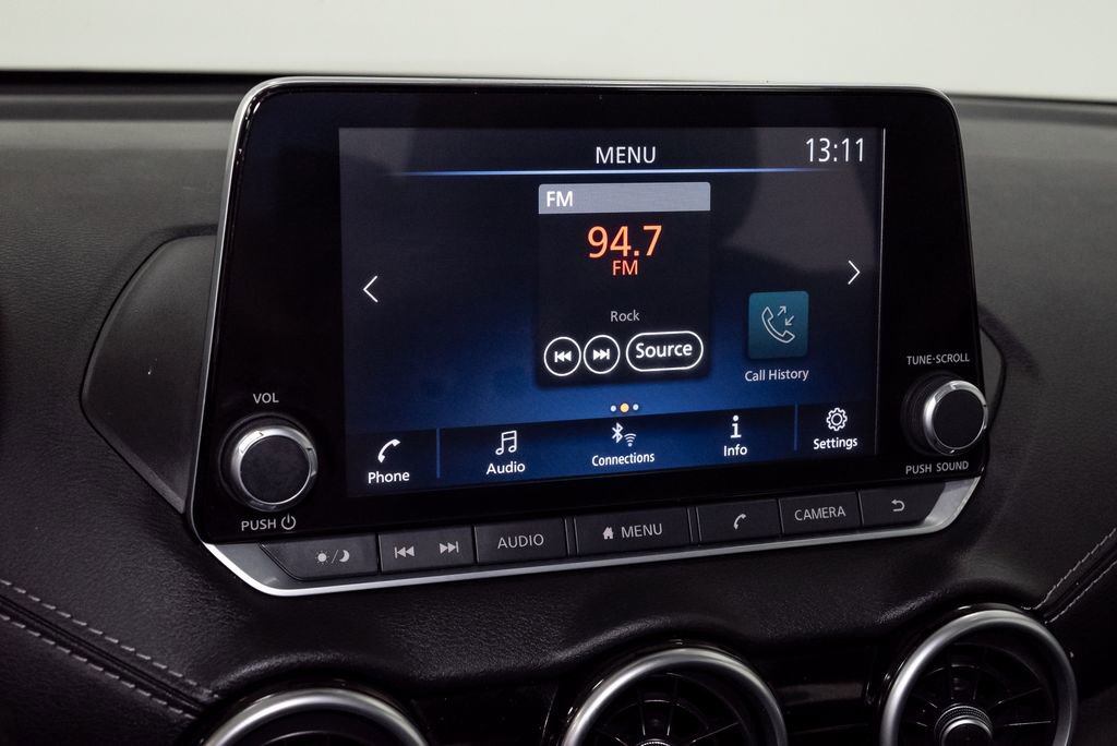 Used 2021 Nissan Sentra SV FWD image 16