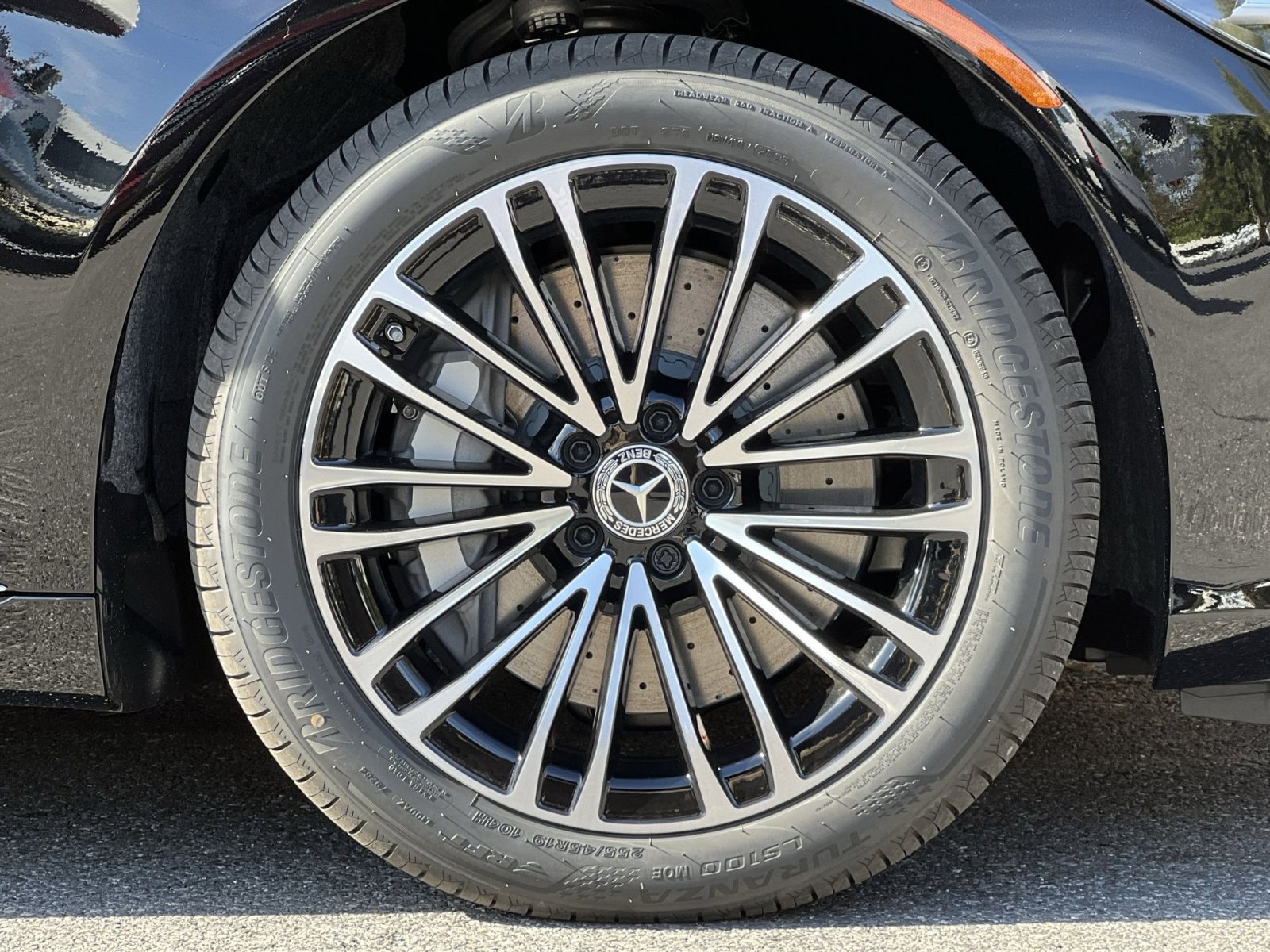 New 2026 Mercedes-Benz S 500 4MATIC image 10