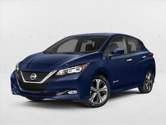 Used 2020 Nissan Leaf SV w/ SV Technology Package FWD image 1