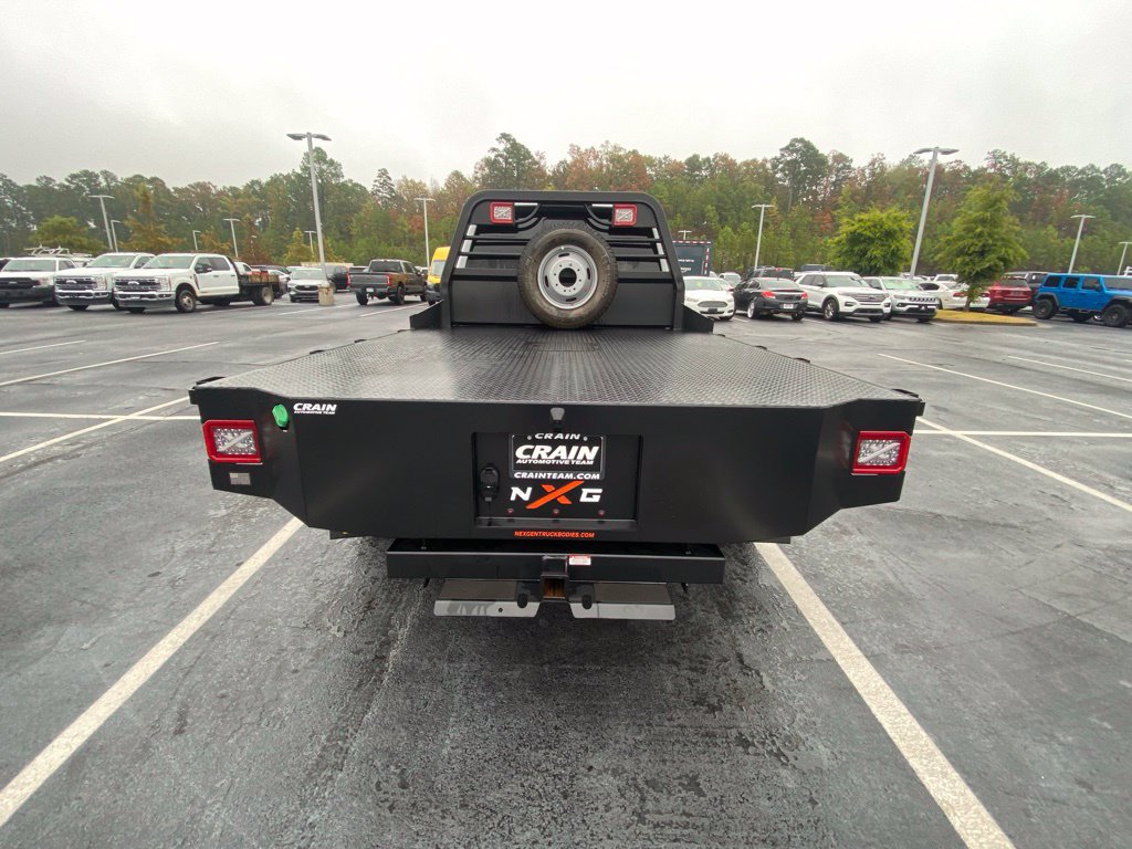 New 2026 Ford F350 XL w/ XL Chrome Package AWD/4WD image 7