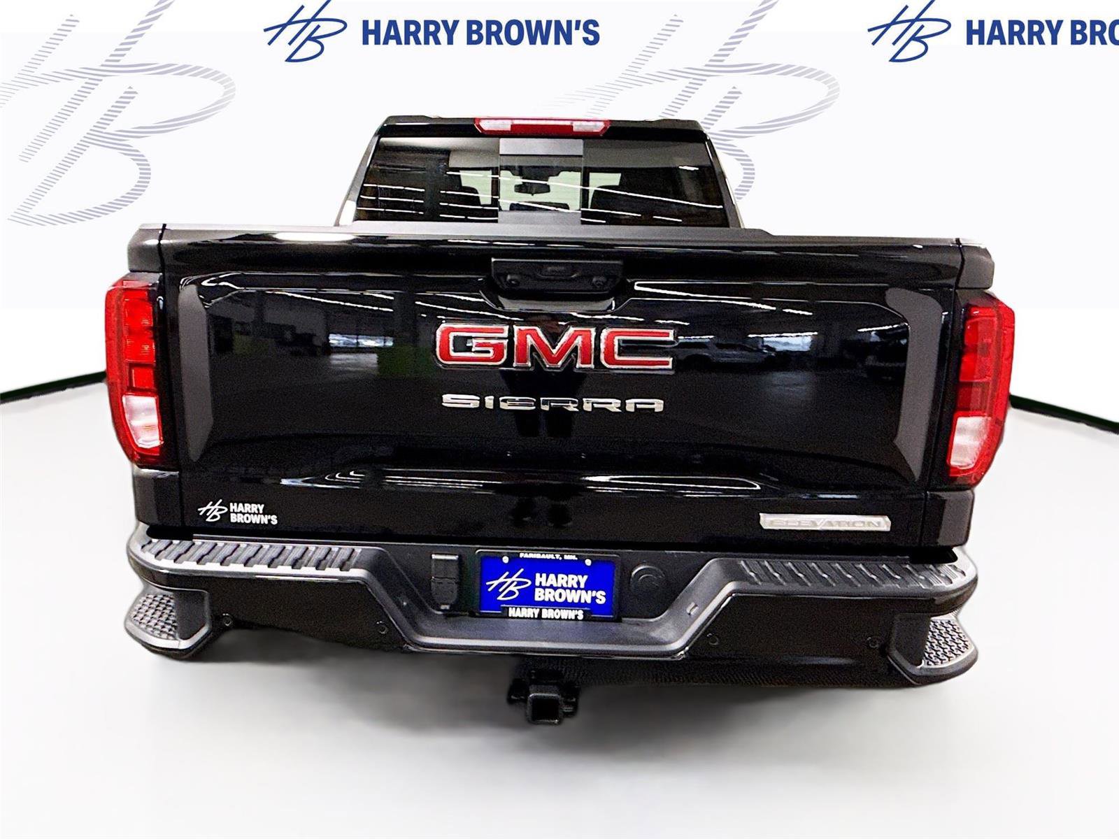 New 2026 GMC Sierra 1500 Elevation w/ Elevation Premium Package image 31