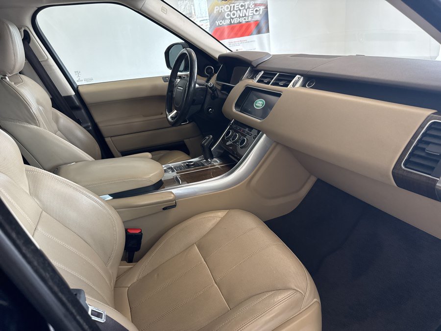 Used 2017 Land Rover Range Rover Sport HSE AWD/4WD image 20