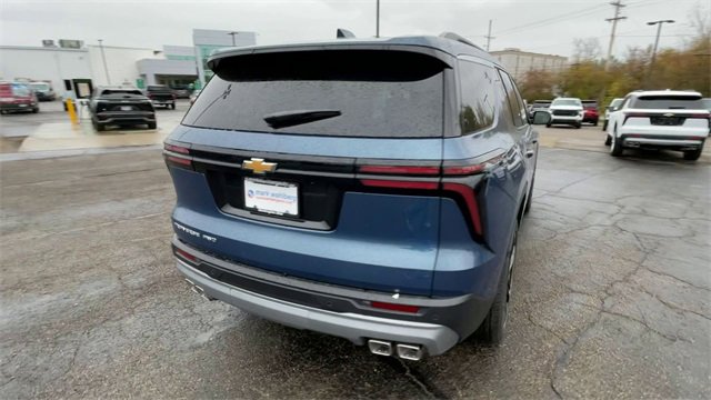 New 2026 Chevrolet Traverse LT w/ Driver Confidence Package image 9