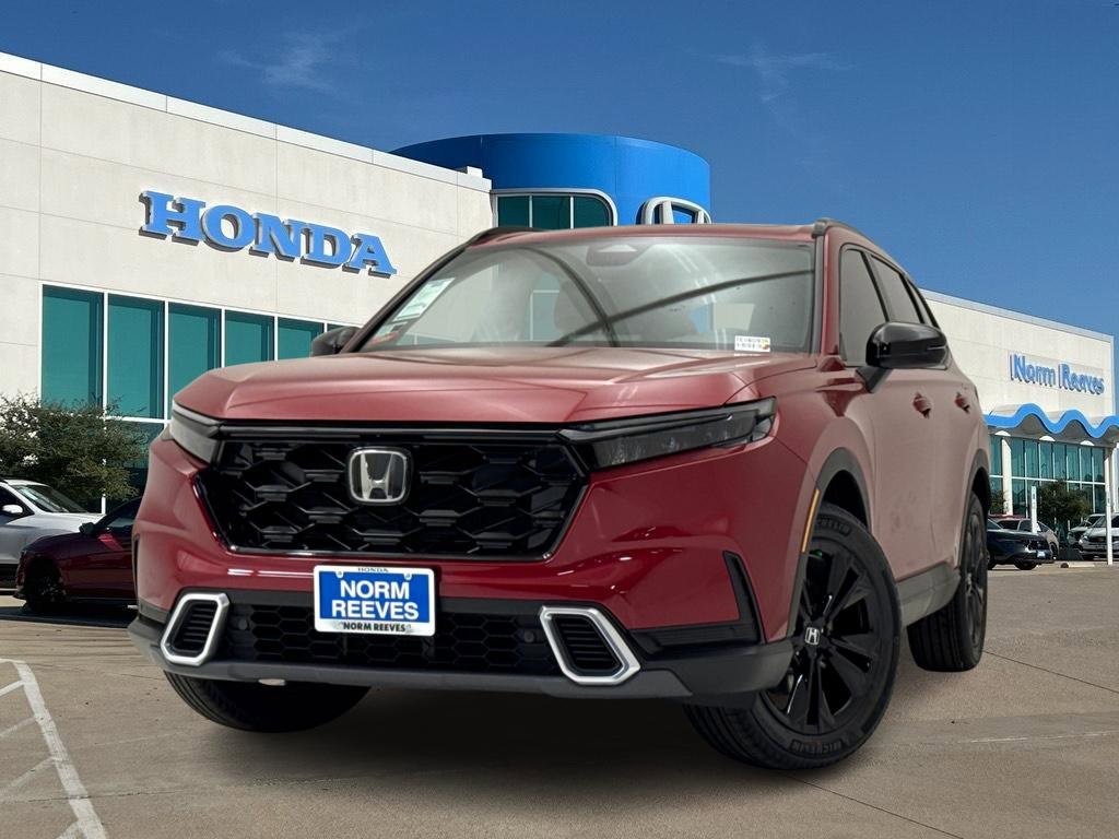 New 2026 Honda CR-V Sport Touring