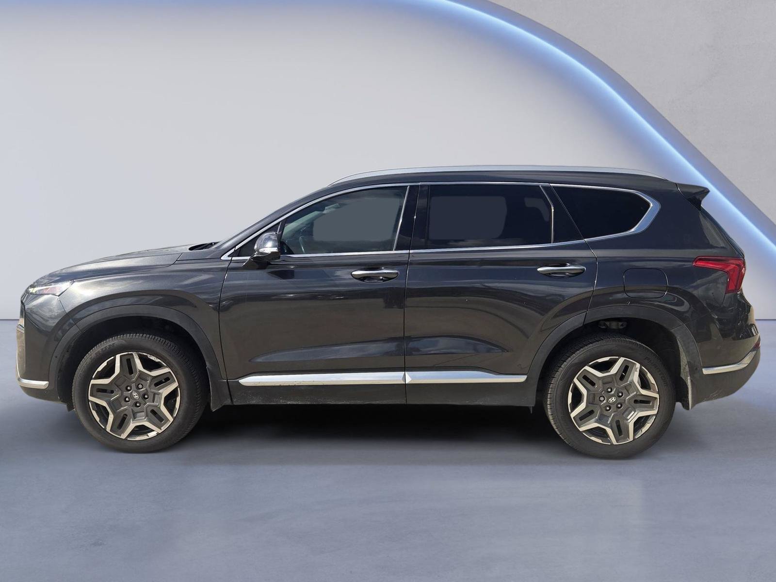 Used 2022 Hyundai Santa Fe Limited AWD/4WD image 5