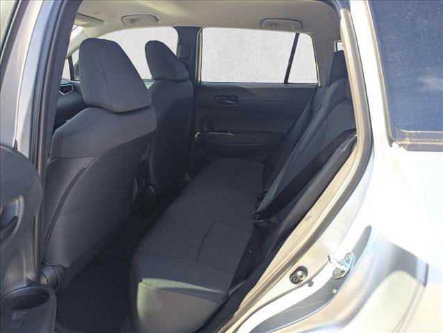 New 2026 Toyota Corolla Cross LE image 16