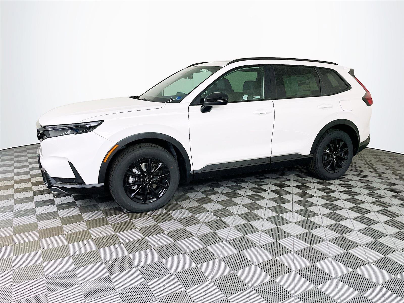 New 2026 Honda CR-V Sport-L image 3