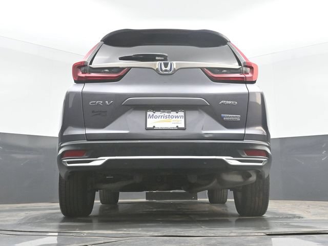 Used 2020 Honda CR-V Touring image 49