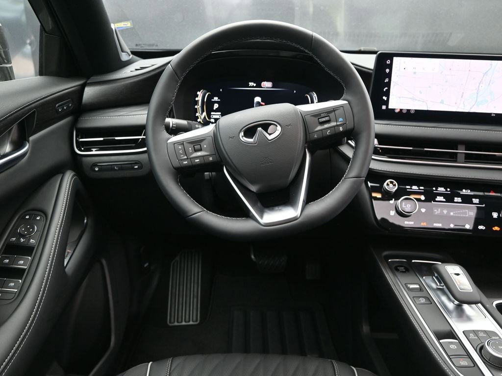 New 2026 INFINITI QX60 Autograph w/ Dark Cargo Package image 31