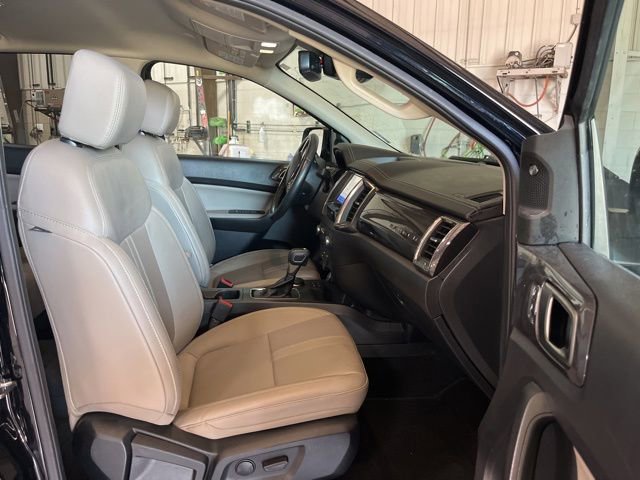 Used 2021 Ford Ranger Lariat w/ Equipment Group 501A High AWD/4WD image 27