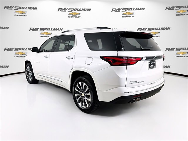 Used 2023 Chevrolet Traverse Premier image 5